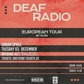 Deaf Radio / THRÆDS on Dec 3, 2024 [398-small]