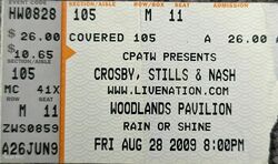 Crosby, Stills & Nash on Aug 28, 2009 [635-small]