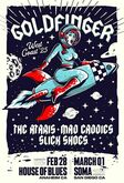 Goldfinger / The Ataris / Mad Caddies / Slick Shoes on Mar 1, 2025 [729-small]