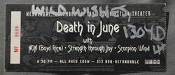 Death In June on Nov 12, 1997 [046-small]