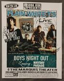 Plain White T's / This Is Hell / Mayday Parade / boys night out / Lovedrug on Mar 12, 2007 [051-small]