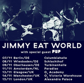 Jimmy Eat World / PUP on Nov 15, 2024 [098-small]