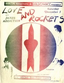 Love And Rockets / Janes Addiction on Dec 5, 1987 [545-small]