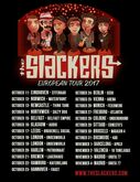 The Slackers / Graveyard Johnnys on Oct 24, 2017 [766-small]