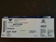 Mastodon / Russian Circles on Nov 10, 2017 [776-small]