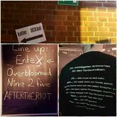 EnteX / Overbloomed / nine2five / Aftertheriot on Nov 25, 2017 [790-small]