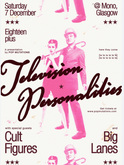 Television Personalities on Dec 7, 2024 [280-small]