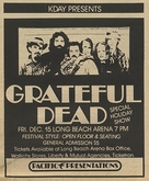 Grateful Dead on Dec 15, 1972 [908-small]