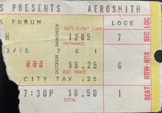 Aerosmith / Mott / Montrose / Ted Nugent on Dec 5, 1975 [988-small]