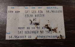 Edgar Winter on Nov 13, 1982 [352-small]