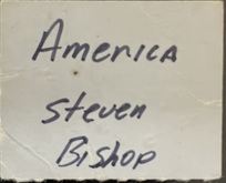 America / Steven Bishop on Jul 24, 1977 [359-small]