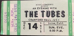 The Tubes on Dec 14, 1975 [370-small]