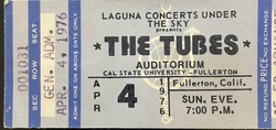 The Tubes on Apr 4, 1976 [606-small]