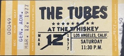 The Tubes on Mar 12, 1977 [796-small]