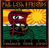 Phil Lesh & Friends / Bob Weir & RatDog / The Disco Biscuits on Jul 22, 2001 [109-small]