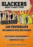 tags: The Slackers, Los Yesterdays, The Bandulus with Jesse Wagner, Berkeley, California, United States, Cornerstone Craft Beer & Live Music - The Slackers / Los Yesterdays / The Bandulus with Jesse Wagner on Dec 7, 2024 [847-small]