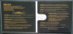 Inside sleeve of Tennessee Love Song cd signed by Sarah at the gig, Sarah Gayle Meech on Jun 3, 2016 [115-small]