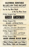 Taste on Aug 2, 1968 [437-small]