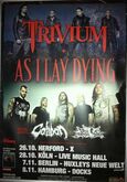 Trivium / As I Lay Dying / Caliban / Upon A Burning Body on Nov 7, 2012 [561-small]