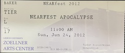 Nearfest Apocalypse / UK / Gosta Berlings Saga / Il Tempio Delle Clessidre / Mike Keneally Band on Jun 24, 2012 [879-small]