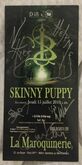 Skinny Puppy on Jul 15, 2010 [818-small]