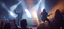 tags: Dark Tranquillity, Thessaloníki, Greece, Principal Club Theater - Dark Tranquillity / Ensiferum / Pyogenesis / Gwendydd on May 13, 2022 [871-small]