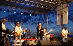 The Marshall Tucker Band / Candy Coburn on Jul 1, 2012 [395-small]