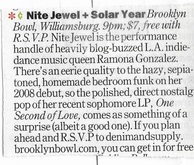 Nite Jewel / Solar Year / DJ Scott Mou on Nov 26, 2012 [518-small]