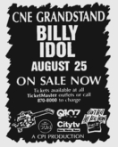 Billy Idol / Gene Loves Jezebel on Aug 25, 1990 [553-small]