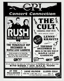 Rush / The Tragically Hip on Dec 16, 1991 [568-small]