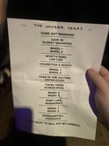 The Wonder Years / Foxing / Queen of Jeans on Dec 19, 2024 [964-small]