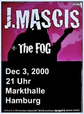 J. Mascis + The Fog / Scumbucket on Dec 3, 2000 [226-small]