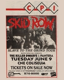 Skid Row / Pantera / Killer Dwarfs on Jun 9, 1992 [586-small]