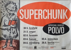 Superchunk / Polvo on Jun 3, 1993 [835-small]