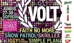 Fish! / Simple Plan  / Faith No More on Jun 28, 2012 [862-small]