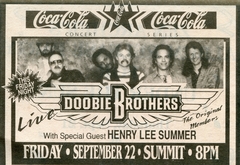 The Doobie Brothers on Sep 22, 1989 [486-small]