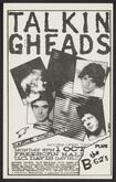 Talking Heads / B-52's on Oct 1, 1979 [736-small]