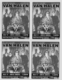 Van Halen / Gary Cherone / Monster Magnet on Jul 8, 1998 [747-small]