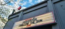 Primordial / Swallow the Sun / rome on Apr 19, 2022 [999-small]