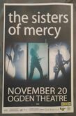 The Sisters of Mercy / Hypernova on Nov 20, 2008 [411-small]