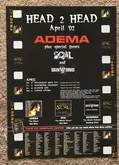 Adema / Soil / Skindred on Apr 6, 2002 [419-small]