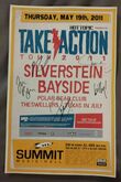 Silverstein / Bayside / Polar Bear Club / The Swellers / Texas In July on May 19, 2011 [522-small]