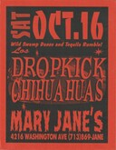 The Dropkick Chihuahuas on Oct 16, 1999 [668-small]