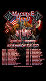 Machine Head / In Flames / Lacuna Coil / Unearth on Apr 12, 2025 [450-small]