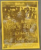 Black Veil Brides / The Birthday Massacre / Dommin / Aural Vampire on Nov 23, 2010 [732-small]