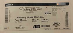 Mrs Brown's Boys on Apr 10, 2013 [838-small]