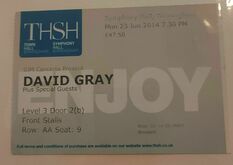 David Gray on Jun 23, 2014 [857-small]