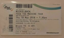 Nickelback / Seether on May 10, 2018 [896-small]