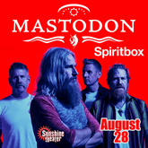 Mastodon / Spiritbox on Aug 28, 2022 [298-small]