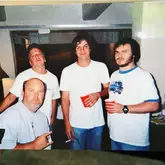 Ween / Galactic / Tenancious D on Aug 24, 2001 [532-small]